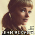 Leah Blevins: First Time Feeling  ( CD )