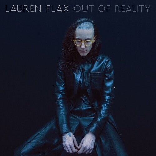 Lauren Flax: Out Of Reality - Vinyl