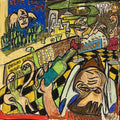Obijuan & Philanthrope: Saxred Gin - 12-INCH SINGLE
