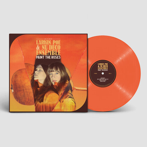 Larkin Poe - Paint The Roses: Live in Concert ( VINYL )