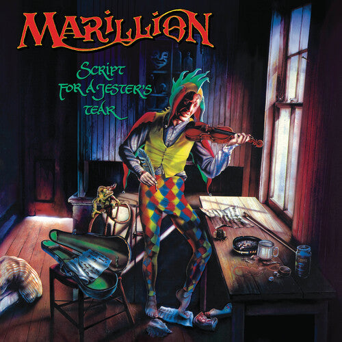 Marillion - Script For A Jester's Tear ( VINYL )