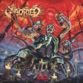 Aborted: Maniacult (Ltd. Deluxe CD Box Set) - CD