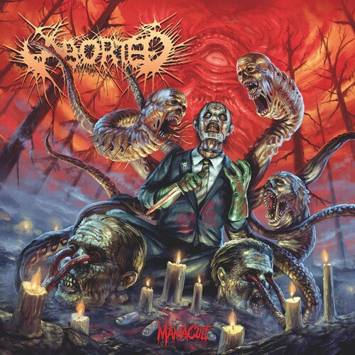 Aborted: Maniacult (Ltd. Deluxe CD Box Set) - CD