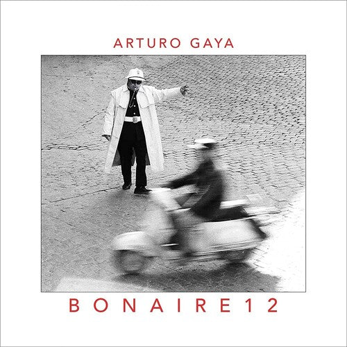 Arturo Gaya: Bonaire 12  ( CD )