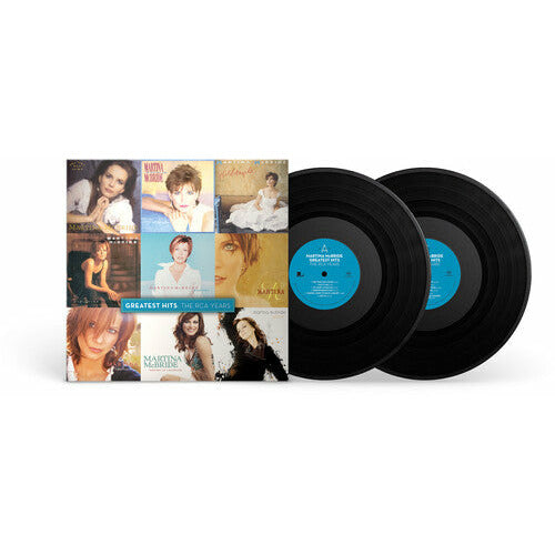 Martina McBride - Greatest Hits: The RCA Years ( VINYL )