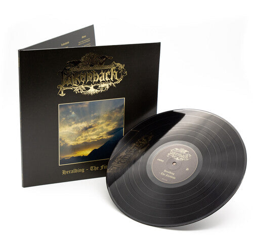 Falkenbach: Heralding - The Fireblade - VINYL