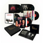 Coven - Half A Century Of Witchcraft ( VINYL ) Box Set