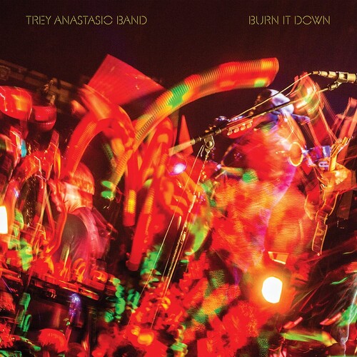 Trey Anastasio -  Burn It Down ( VINYL )