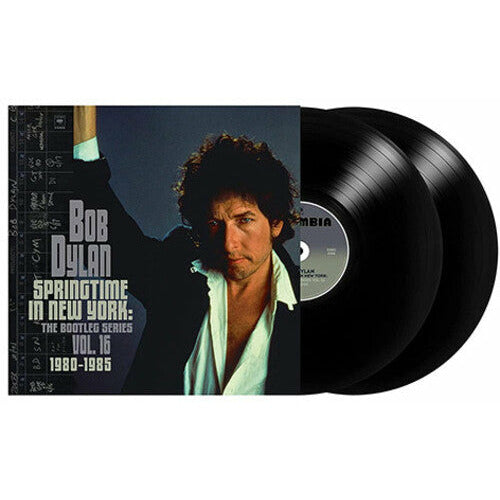 Bob Dylan - Springtime In New York The Bootleg Series Vol. 16 1980-1985 ( VINYL )
