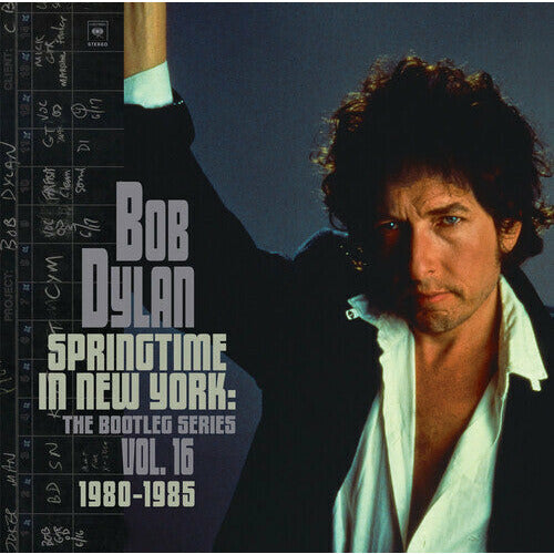 Bob Dylan - Springtime In New York The Bootleg Series Vol. 16 1980-1985 ( VINYL )
