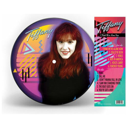 Tiffany - I Think We're Alone Now ( VINYL )