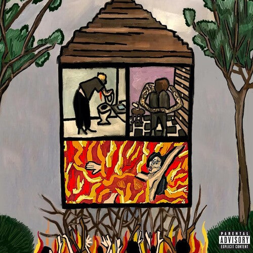 $Uicideboy$: Long Term Effects Of Suffering  ( CD )