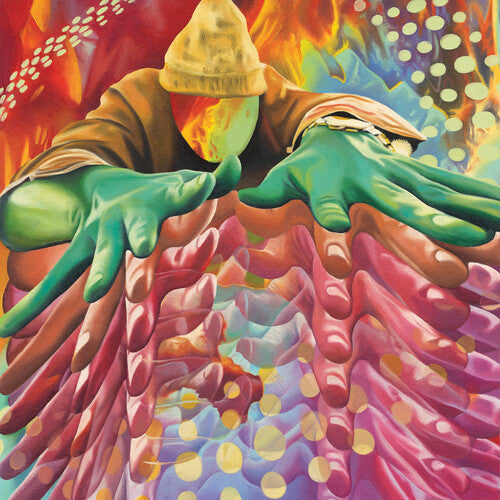 DJ Abilities - Phonograph Phoenix ( VINYL )