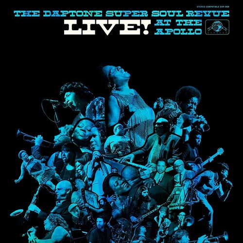 The Daptone Super Soul Revue Live! At the Apollo ( VINYL )