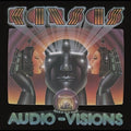 Kansas - Audio Visions ( VINYL )