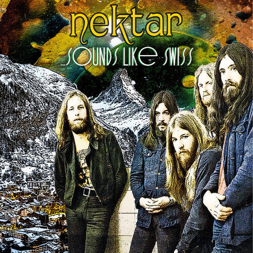 Nektar: ...Sounds Like Swiss - CD