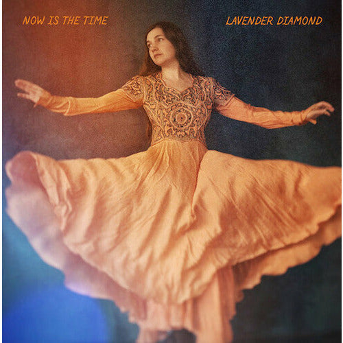 Lavender Diamond - Now is the Time ( VINYL )