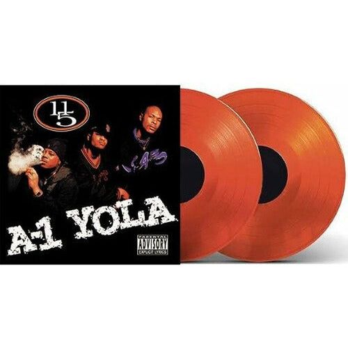 11/5 - A-1 Yola ( VINYL )
