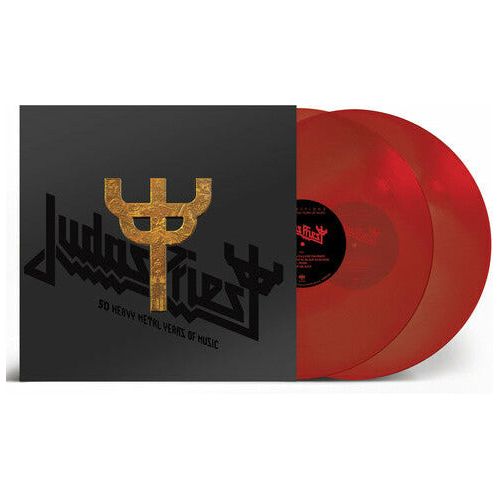 Judas Priest - Reflections: 50 Heavy Metal Years Of Music ( VINYL )