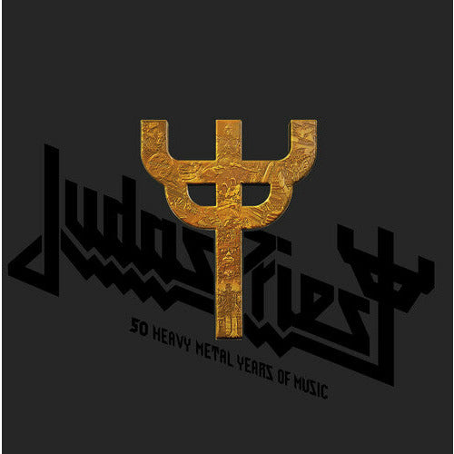 Judas Priest - Reflections: 50 Heavy Metal Years Of Music ( VINYL )
