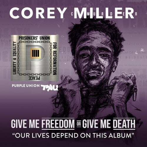 C-Murder: Give Me Freedom Or Give Me Death  ( CD )