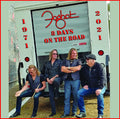 Foghat: 8 Days On The Road - CD