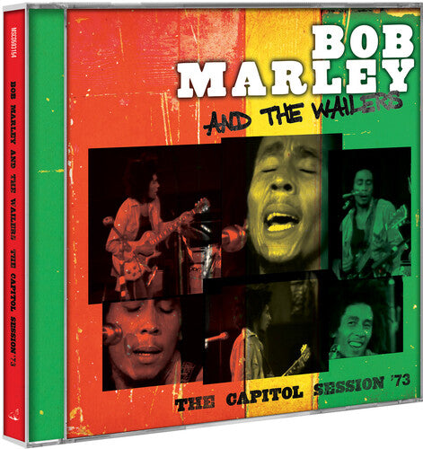 Bob Marley & the Wailers: The Capitol Session '73 - CD