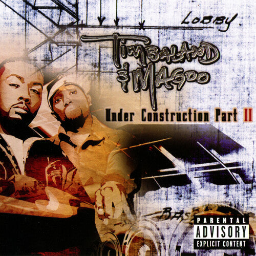 Timbaland & Magoo - Under Construction II ( VINYL )