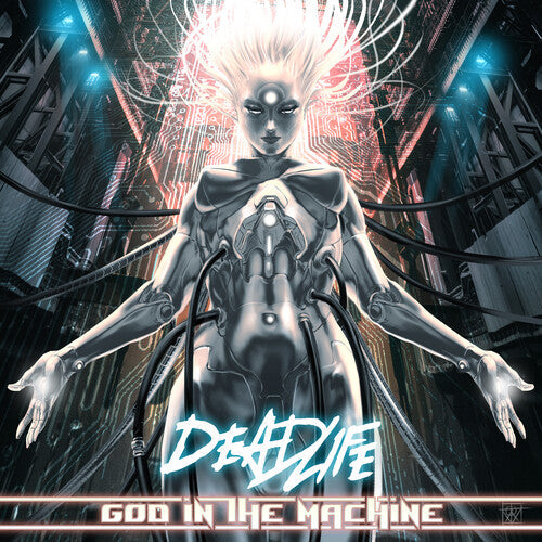 Deadlife: God In The Machine  ( CD )