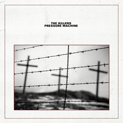 The Killers - Pressure Machine ( VINYL )