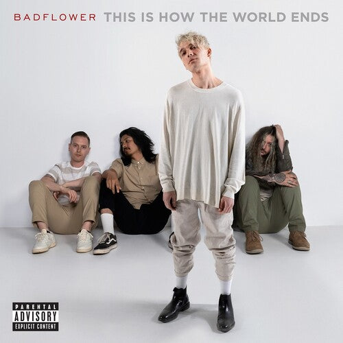 Badflower: This Is How The World Ends - CD