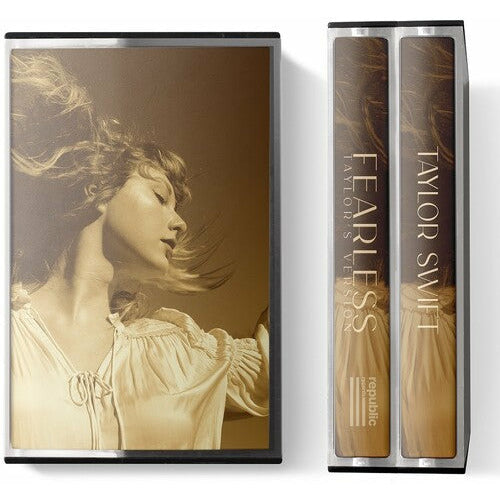 Taylor Swift - Fearless - Cassette
