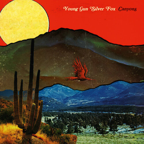 Young Gun Silver Fox: Canyons - VINYL
