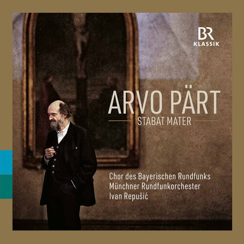 Chor Des Bayerischen Rundfunks Benfer Madic \Repusic: Stabat Mater  ( CD )