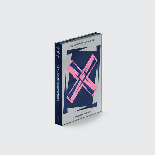 TOMORROW X TOGETHER: Chaos Chapter: Fight Or Escape [ESCAPE Version] - CD