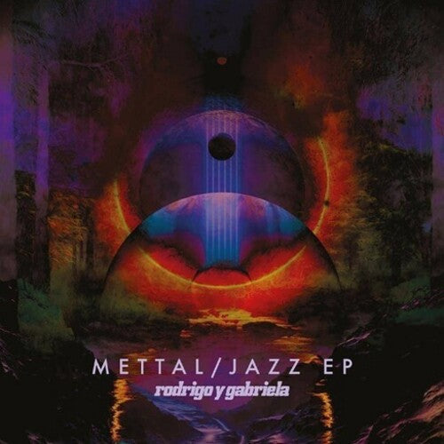 Rodrigo y Gabriela: Mettal / Jazz EPs - CD