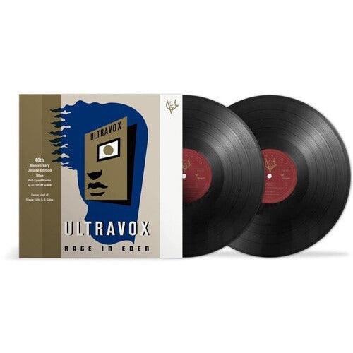 Ultravox - Rage in Eden (40th Anniversary) ( VINYL )