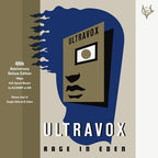 Ultravox - Rage in Eden (40th Anniversary) ( VINYL )