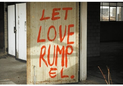 Kalabrese: Let Love Rumpel (Part 1)  ( CD )