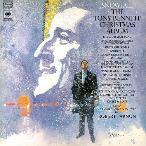 Tony Bennett - Snowfall: The Tony Bennett Christmas Album ( VINYL )