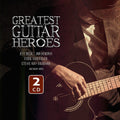 Various Artists: Greatest Guitar Heroes (Various Artists) - CD
