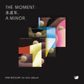 Kim Woojin: The Moment: A Minor (Random Cover) (incl. 80pg Photobook, Photocard, Sticker, Folded Poster + Film Photocard) - CD