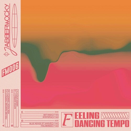 Jabberwocky: Feeling Dancing Tempo - Vinyl