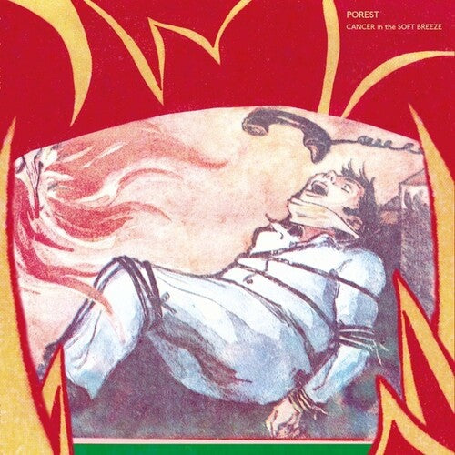 Porest: Cancer in the Soft Breeze - Vinyl