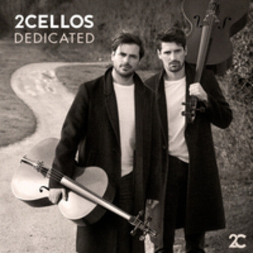 2Cellos ( Sulic & Hauser ): Dedicated  ( CD )