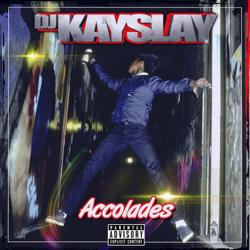 DJ Kay Slay - Accolades ( VINYL )