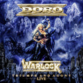Doro: Warlock - Triumph & Agony Live (Digipak + Blu-ray) - CD