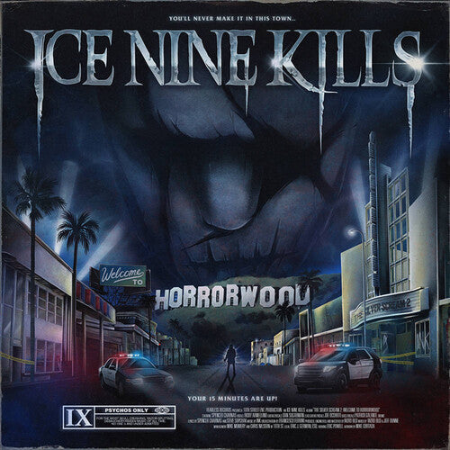 Ice Nine Kills: Welcome To Horrorwood: The Silver Scream 2 - VINYL
