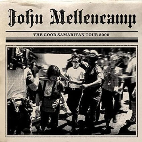 John Mellencamp - The Good Samaritan Tour 2000 ( VINYL )