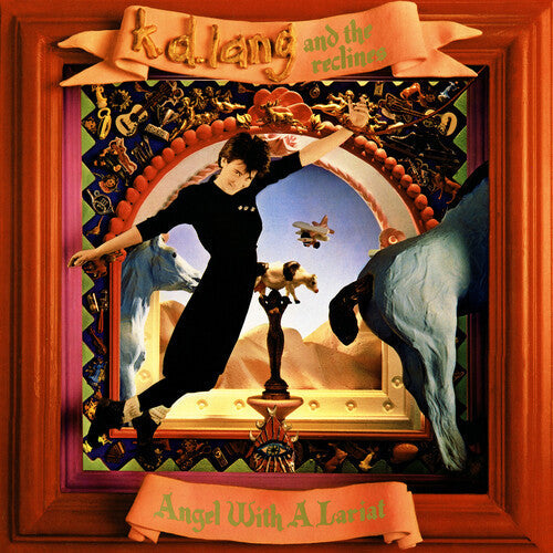 k.d. lang and the reclines - Angel with a Lariat ( VINYL )